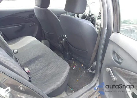 2007 Toyota Yaris z USA, uszkodzony, nr VIN JTDBT923971084996